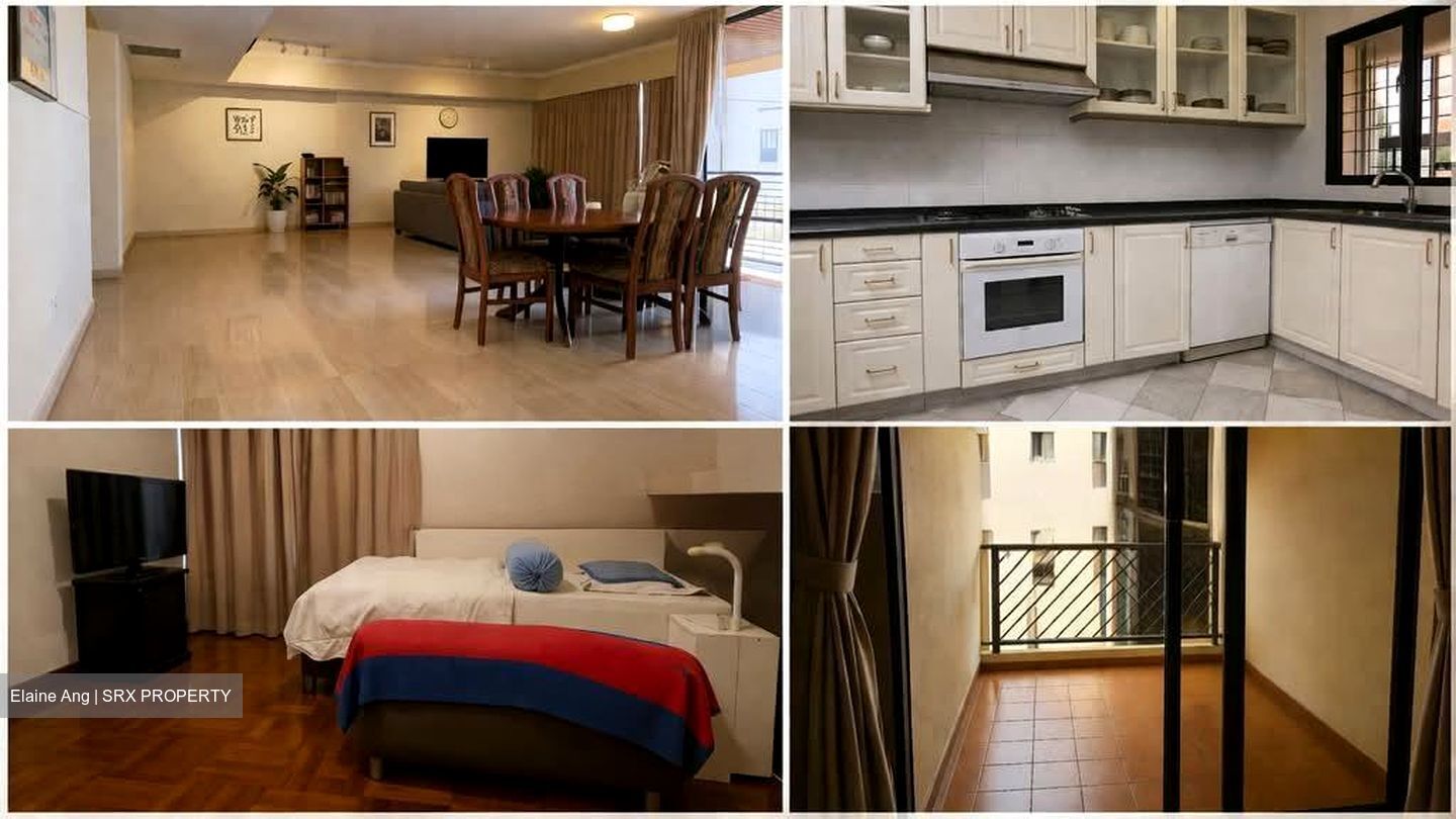 Yong An Park (D9), Condominium #579258271